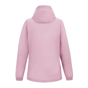 Regatta Womens/Ladies Pack It III Waterproof Jacket (Powder Lilac)