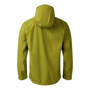 Dare 2B Waterdichte jas Breathe Out voor heren (Gouden cipres)