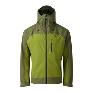 Dare 2B Mens Torrek III Padded Jacket (Nephrite Green/Golden Cypress)