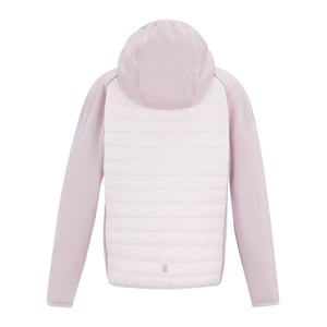 Regatta Andreson Hybrid vadderad jacka för barn/ungdomar (Puderlila/Pink Haze)
