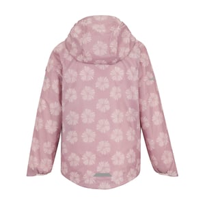 Regatta Waterdichte jas voor kinderen/Kinderen Lever II Petal (Poederlila/roze waas)