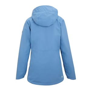 Regatta Dames/Dames Hamara IV Waterdichte Jas (Gewassen Denim)