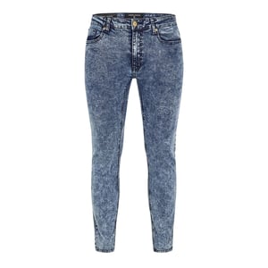 Women's Criminal Damage Skinny Jean in Indigo