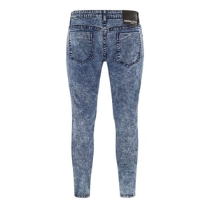 Women's Criminal Damage Skinny Jean in Indigo