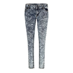 Women's Criminal Damage Skinny Jean in White