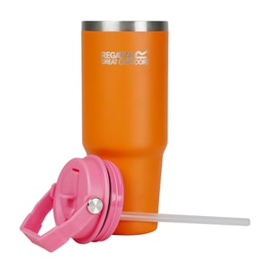 Regatta Thermulate 9L Tumbler (Orange Peel/Pink Lemonade)