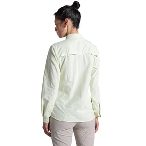 Craghoppers Womens/Ladies Adventure III Nosilife långärmad skjorta ()