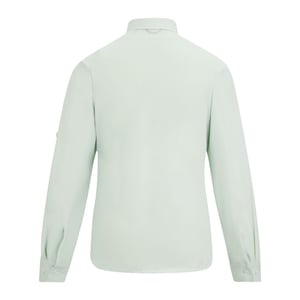 Regatta Dames/Dames Travel Light Anti-Insect Shirt Met Lange Mouwen (Oceaannevel)