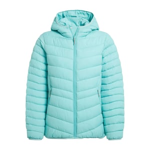 Craghoppers Womens/Ladies Compresslite IX Insulated Hooded Jacket (Aqua Sky)