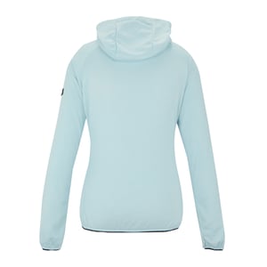 Regatta Womens/Ladies Ferna Stretch Hooded Fleece Jacket (Ocean Mist)