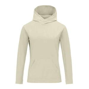 Dare 2B Dam/Dam The Laura Whitmore Edit Sprint City Lightweight Hoodie (Mandelmjölk)