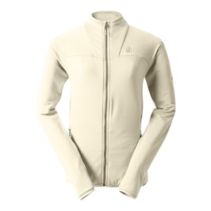 Dare 2B Dames/Dames Torrek Stretch Midlayer (Amandelmelk)