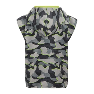 Regatta Camo badrock för barn/ungdomar (Mörk storm)