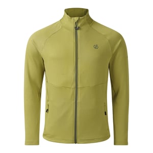 Dare 2B Heren Apex Stretch Midlayer (Gouden cipres)