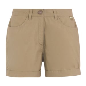 Regatta Womens/Ladies Pemma Shorts (Barleycorn)