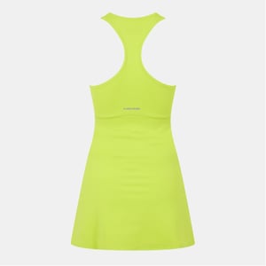Women's Head Eos Scoop Neck Mini Tank Dress in Green
