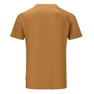 Dare 2B Heren Persist Marl T-shirt (Donkere komijn)