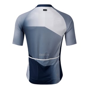 Dare 2B Heren Lightning fietstrui (Kwik)