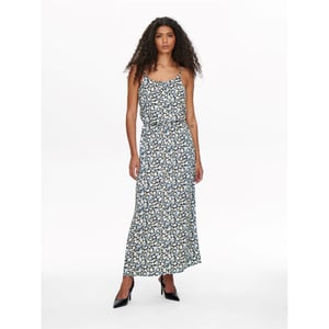 Women's Only Printed Maxi Dress. in Night Sky