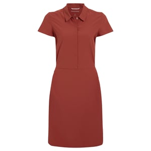 Craghoppers Womens/Ladies Pro IV Nosilife Dress (Cinnabar)