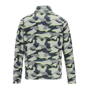Regatta Barn/Kids Hot Shot II Camo Fleece Top (Mörk storm)