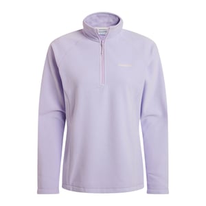 Craghoppers Dames/Dames Miska VI Half Zip Fleece (Parma Violet)