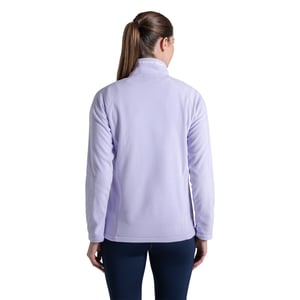 Craghoppers Dames/Dames Miska VI Half Zip Fleece (Parma Violet)