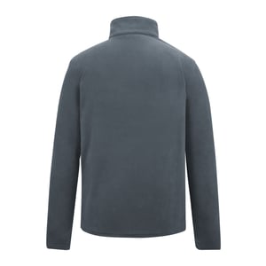 Regatta Great Outdoors Mens Thompson Half Zip Fleece Top för män (Mörk storm)