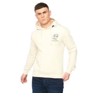 Crosshatch Herr Winchamp Hoodie (Neutral)