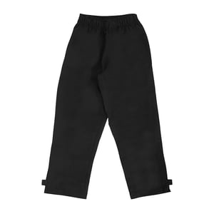 Canterbury Kinder Teens Stadion Elasticated Sportbroek (Zwart)