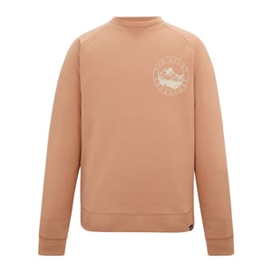 Regatta Mens Mountain Sweatshirt (Italian Clay)