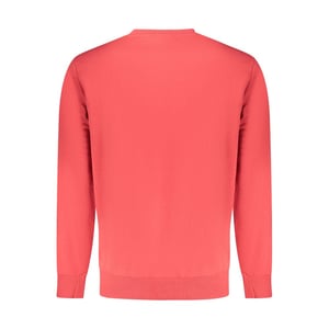 Timberland Rode Katoenen Heren Sweatshirt