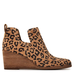 Women's Toms Boot Ladies in Brown