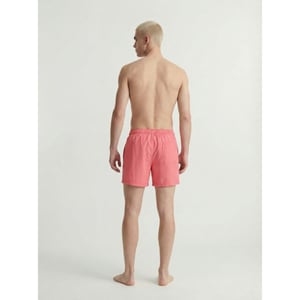 Jack & Jones Heren zwemshort jpstmaui splash magic hot coral