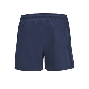 Jack & Jones Heren zwemshort jpstmaui splash magic donker