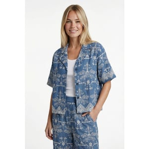 G-Maxx Maeva blouse licht