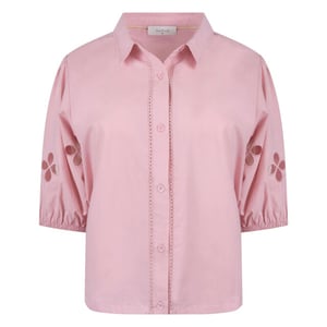 Nukus Leia blouse ss -