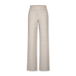 Helena Hart Broek soul lano lurex 7709 ruit stone