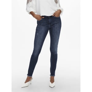Only Onlblush mid sk ank raw rea811 noos