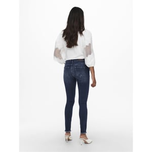 Only Onlblush mid sk ank raw rea811 noos