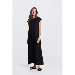 Jansen Amsterdam Otis jurk cb598 black