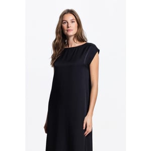Jansen Amsterdam Otis jurk cb598 black