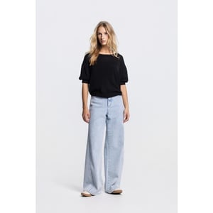 Jansen Amsterdam Noor ll168 short sleeve black