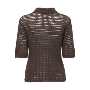 Jacqueline de Yong Jdyrobin 24 collar cardigan knt noos -