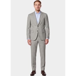 Bos Bright Blue Scotland blue pak toulon suit drop 8 spe231028to89sb/830 camel