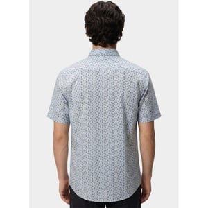 R.B. Boston Overhemd korte mouw heren marshall ss button down 616670/623