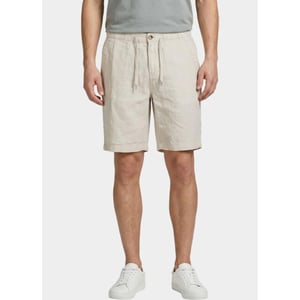 Bos Bright Blue Korte broek bermuda linnen 5736.426/607