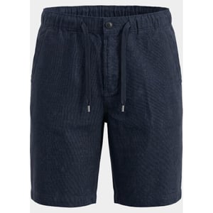 Bos Bright Blue Korte broek bermuda linnen 5736.426/220