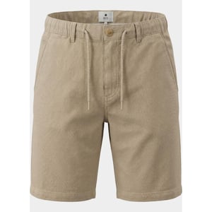Bos Bright Blue Korte broek heren ferdinand structure chino sho 26109fe06bo/2501