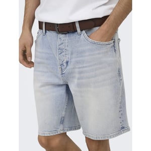 Only & Sons Onsedge per lbb 9382 dot dnm shorts